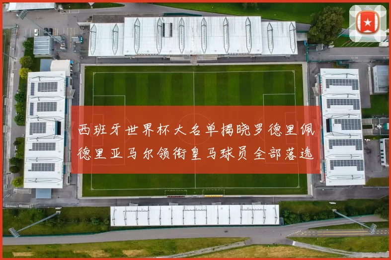 西班牙世界杯大名单揭晓罗德里佩德里亚马尔领衔皇马球员全部落选